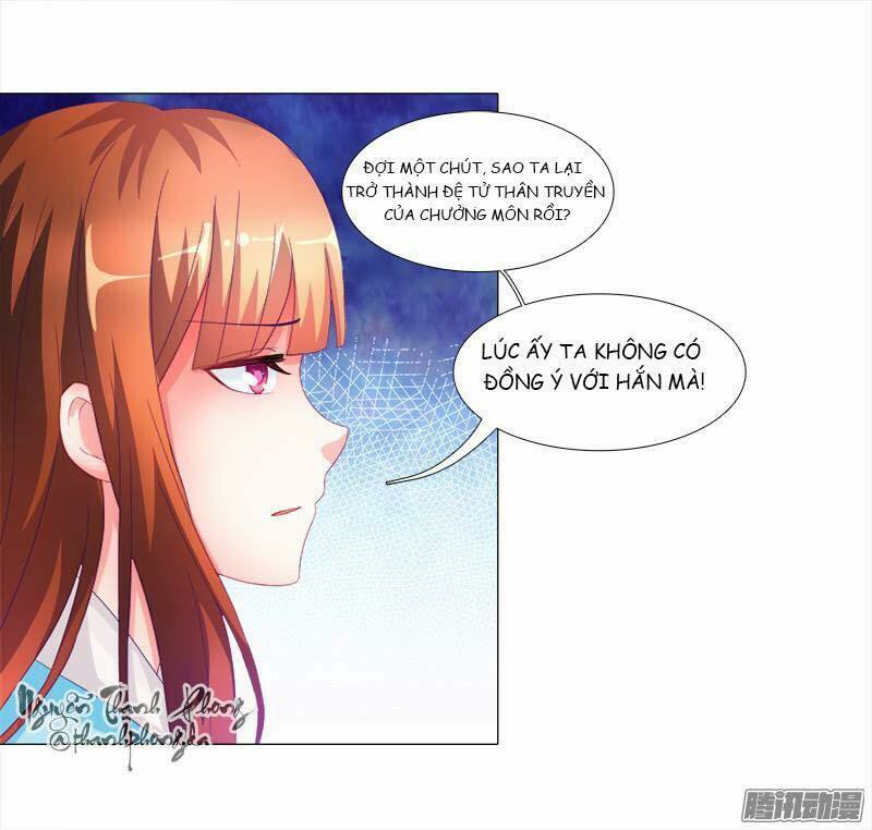 Sư Tôn Hai Mặt Đừng Xằng Bậy: Chapter 6