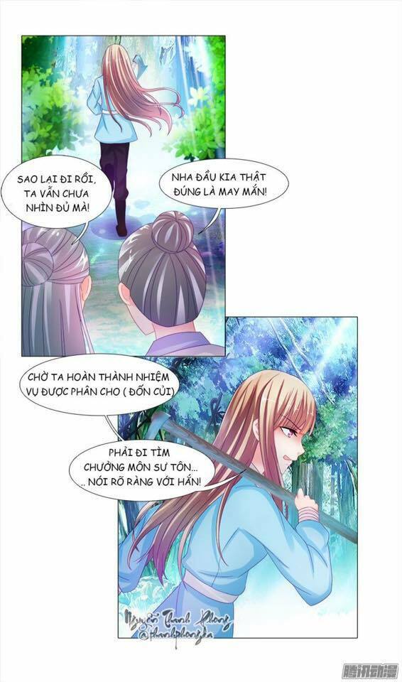 Sư Tôn Hai Mặt Đừng Xằng Bậy: Chapter 6