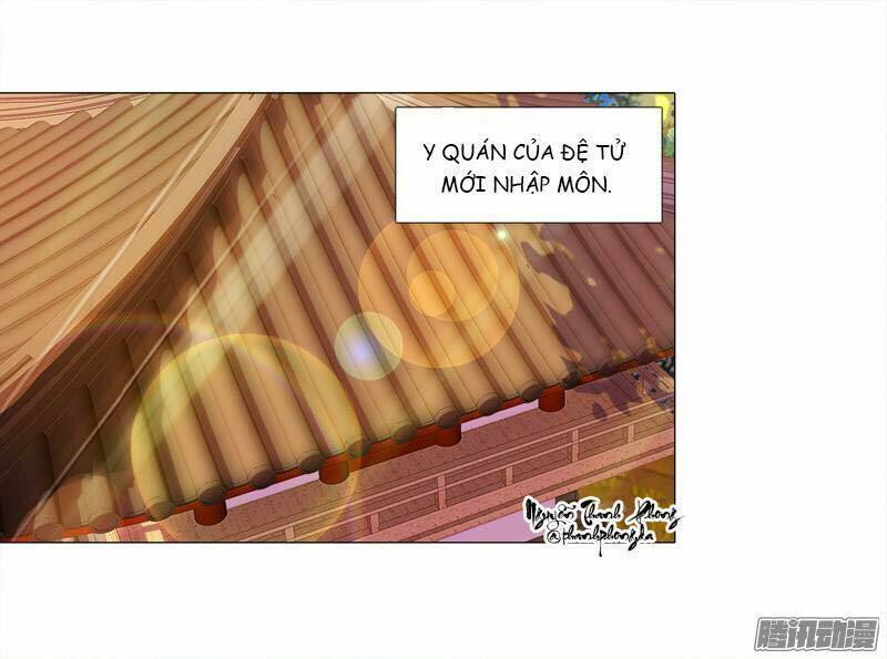 Sư Tôn Hai Mặt Đừng Xằng Bậy: Chapter 6
