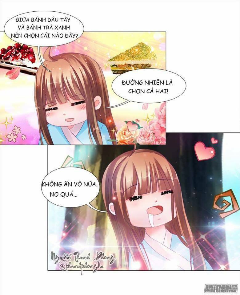 Sư Tôn Hai Mặt Đừng Xằng Bậy: Chapter 6