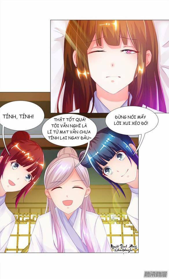 Sư Tôn Hai Mặt Đừng Xằng Bậy: Chapter 6