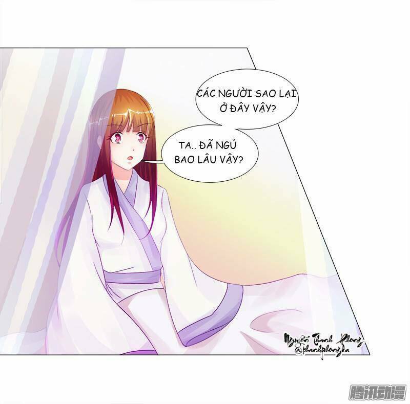 Sư Tôn Hai Mặt Đừng Xằng Bậy: Chapter 6