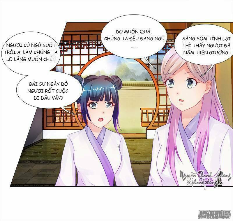 Sư Tôn Hai Mặt Đừng Xằng Bậy: Chapter 6