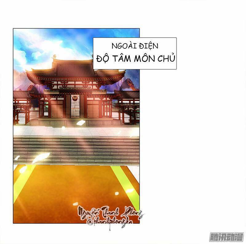 Sư Tôn Hai Mặt Đừng Xằng Bậy: Chapter 6