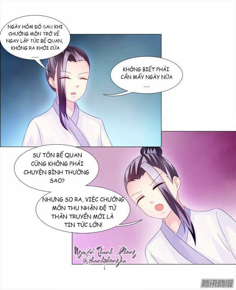 Sư Tôn Hai Mặt Đừng Xằng Bậy: Chapter 6