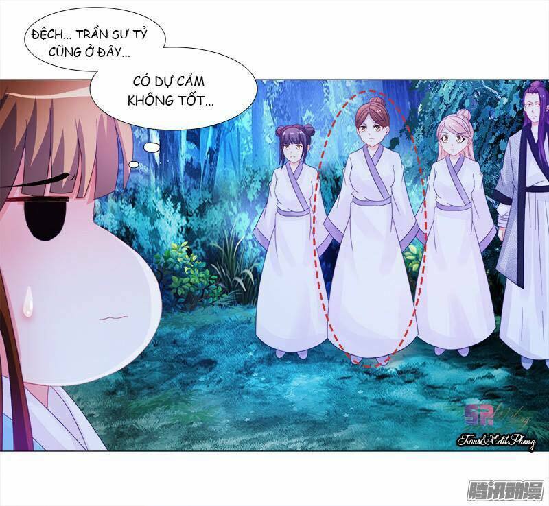 Sư Tôn Hai Mặt Đừng Xằng Bậy: Chapter 8