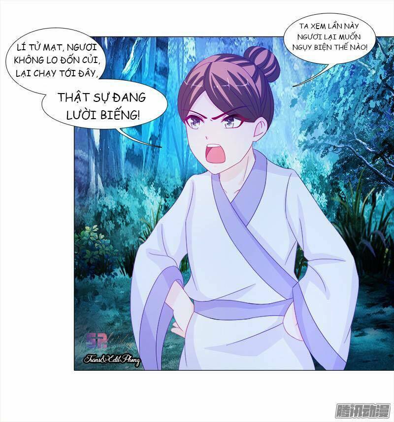 Sư Tôn Hai Mặt Đừng Xằng Bậy: Chapter 8