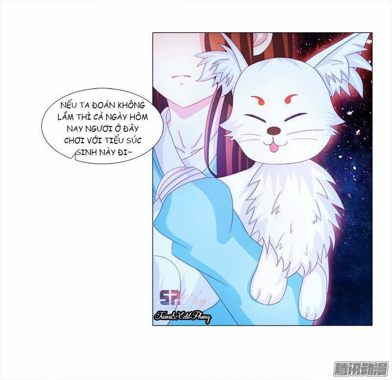 Sư Tôn Hai Mặt Đừng Xằng Bậy: Chapter 8