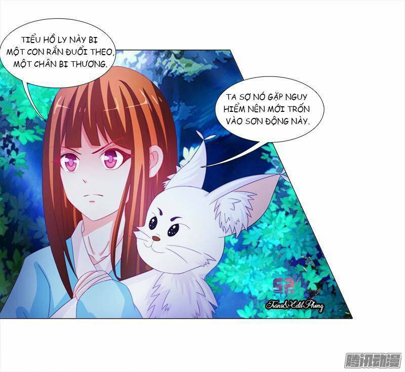 Sư Tôn Hai Mặt Đừng Xằng Bậy: Chapter 8