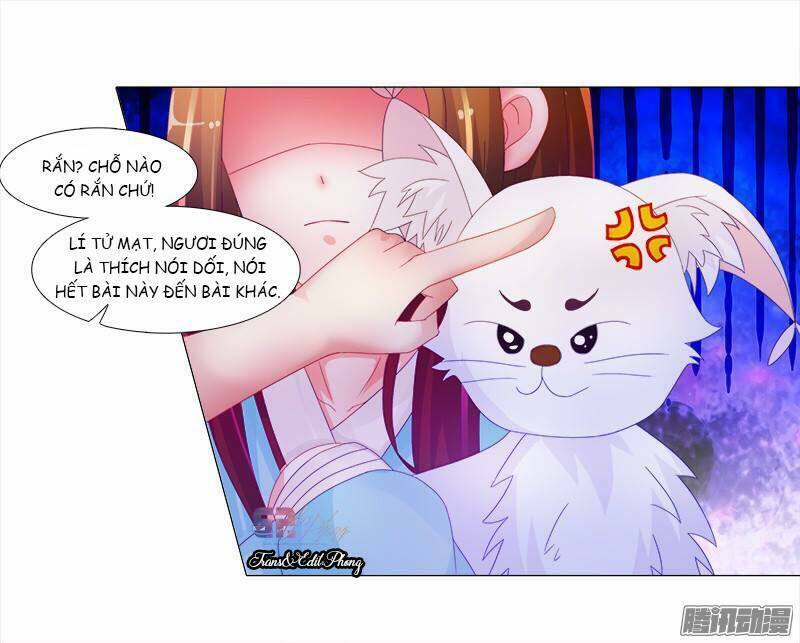 Sư Tôn Hai Mặt Đừng Xằng Bậy: Chapter 8