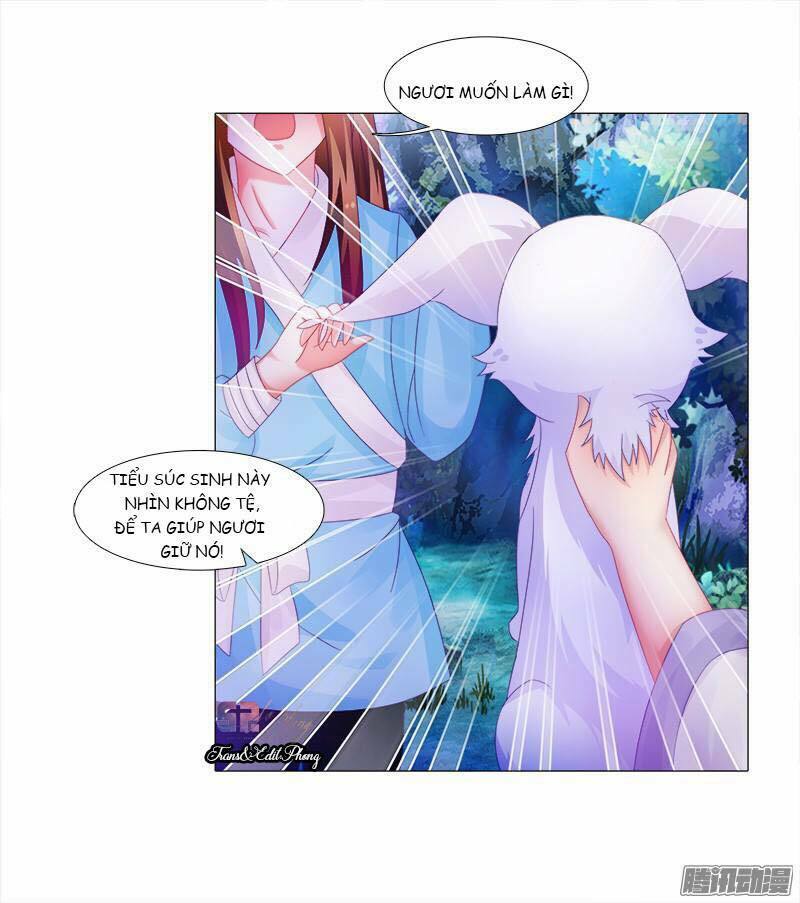 Sư Tôn Hai Mặt Đừng Xằng Bậy: Chapter 8