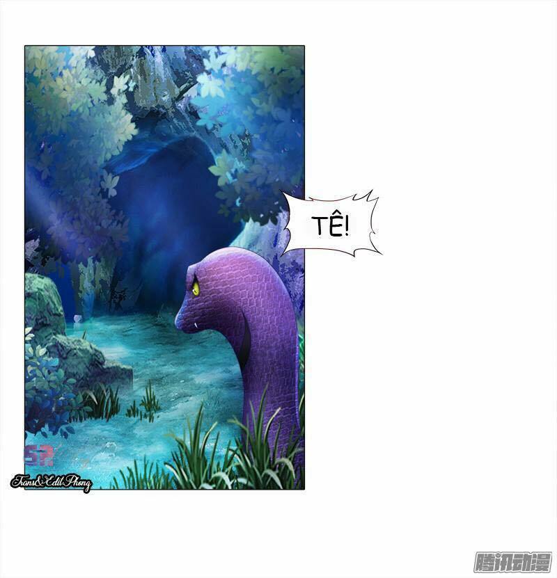 Sư Tôn Hai Mặt Đừng Xằng Bậy: Chapter 8