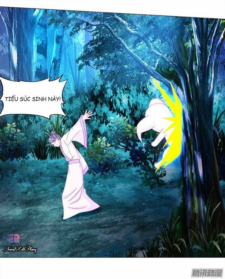 Sư Tôn Hai Mặt Đừng Xằng Bậy: Chapter 8