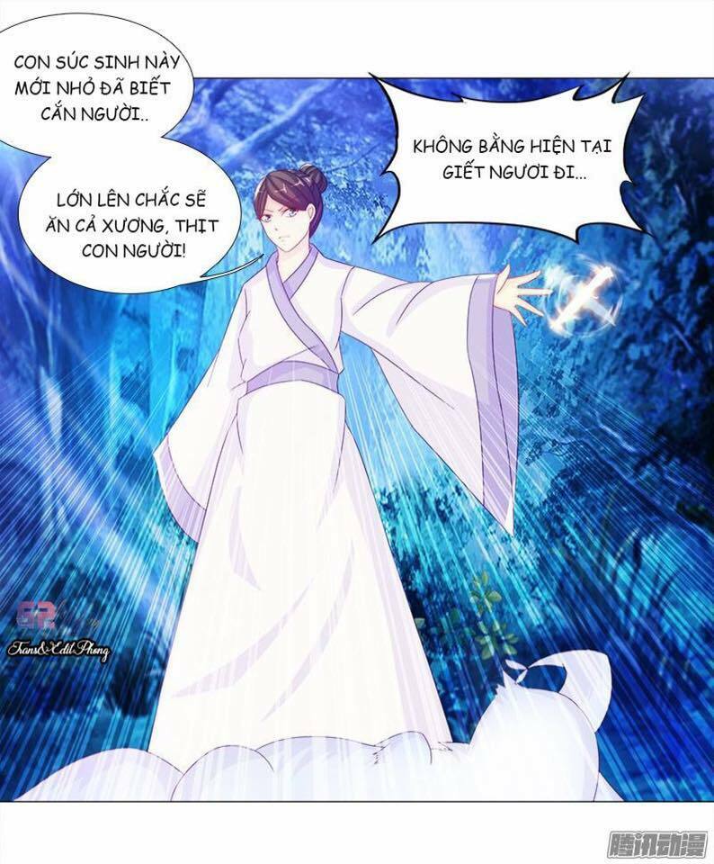 Sư Tôn Hai Mặt Đừng Xằng Bậy: Chapter 8