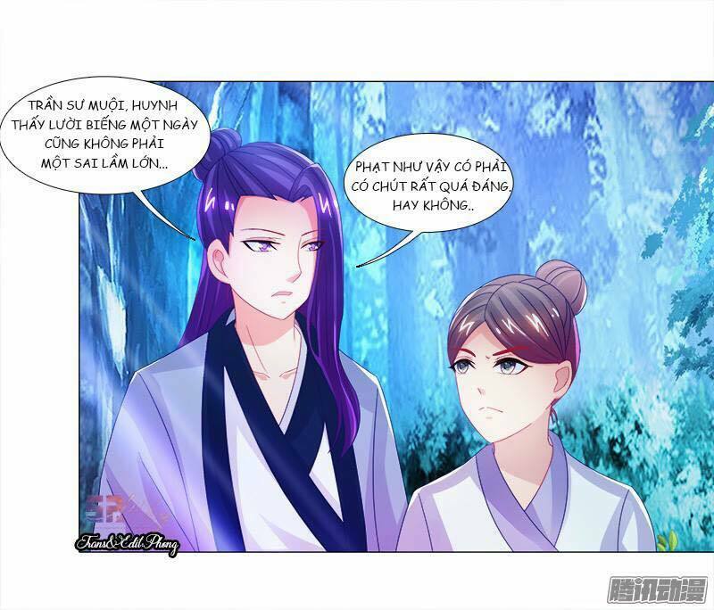 Sư Tôn Hai Mặt Đừng Xằng Bậy: Chapter 8