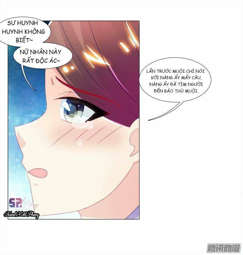 Sư Tôn Hai Mặt Đừng Xằng Bậy: Chapter 8