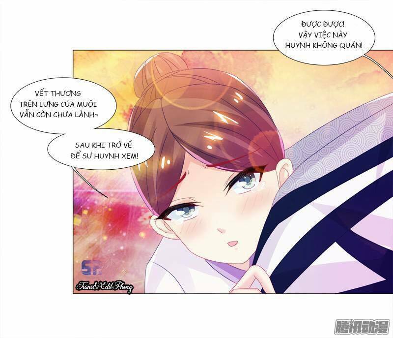 Sư Tôn Hai Mặt Đừng Xằng Bậy: Chapter 8