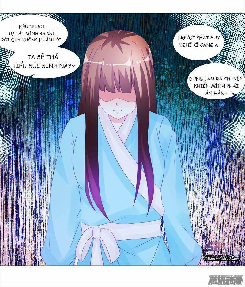 Sư Tôn Hai Mặt Đừng Xằng Bậy: Chapter 8