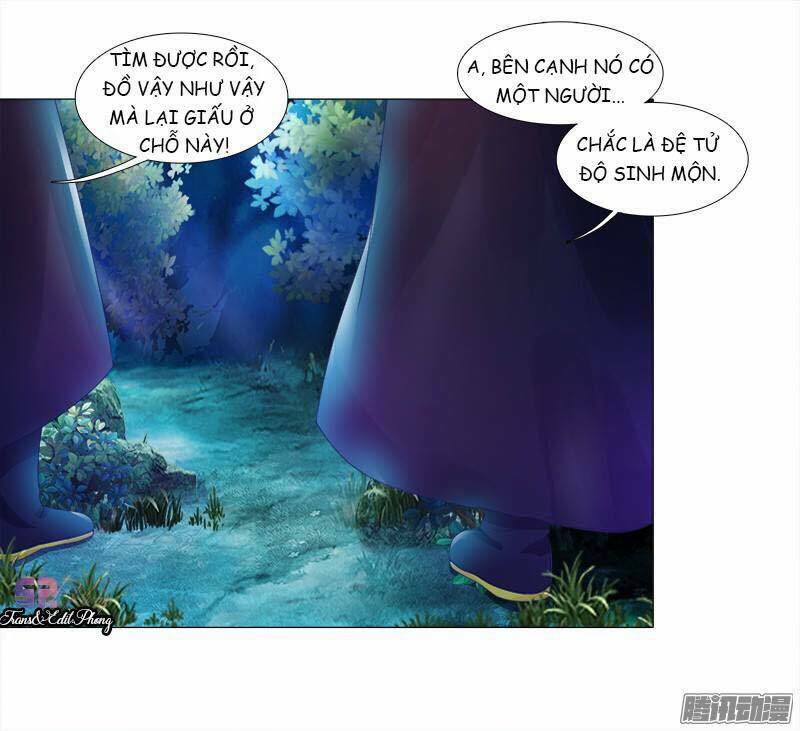 Sư Tôn Hai Mặt Đừng Xằng Bậy: Chapter 8