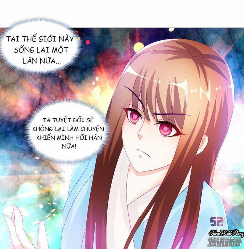 Sư Tôn Hai Mặt Đừng Xằng Bậy: Chapter 8