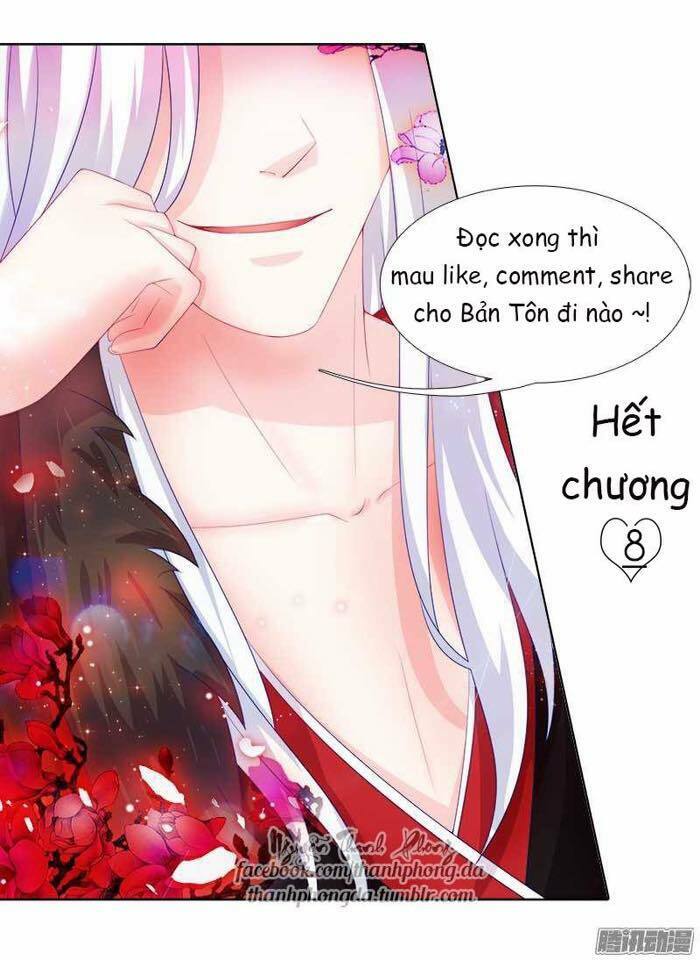 Sư Tôn Hai Mặt Đừng Xằng Bậy: Chapter 8