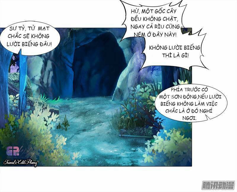 Sư Tôn Hai Mặt Đừng Xằng Bậy: Chapter 8
