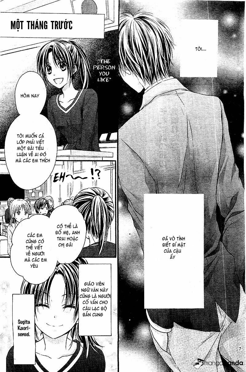 Hatsukoi Dandelion: Chapter 1