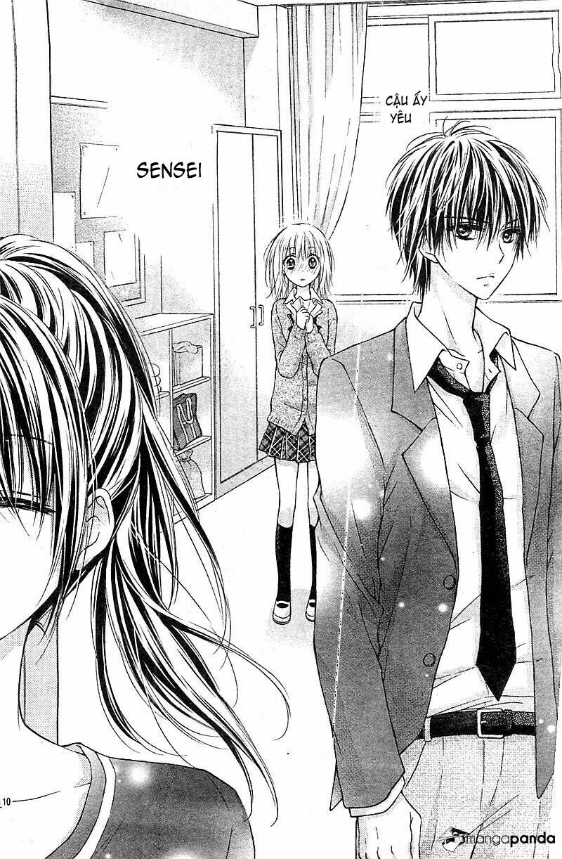 Hatsukoi Dandelion: Chapter 1