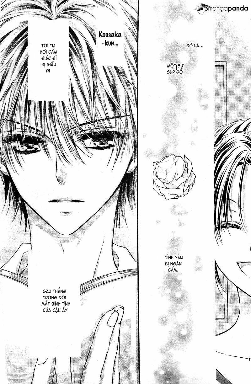 Hatsukoi Dandelion: Chapter 1