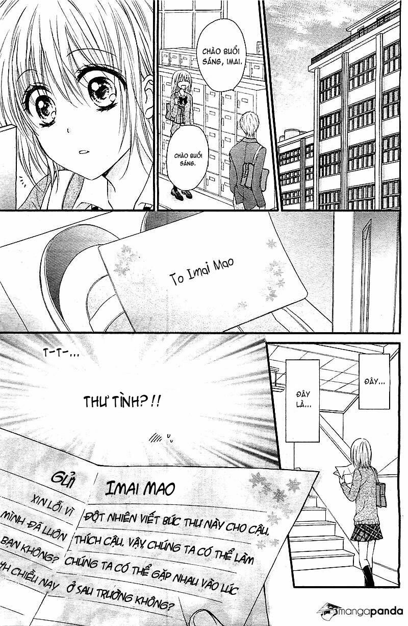 Hatsukoi Dandelion: Chapter 1