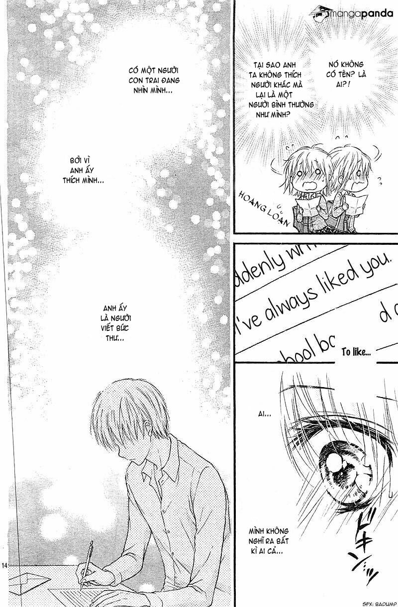Hatsukoi Dandelion: Chapter 1