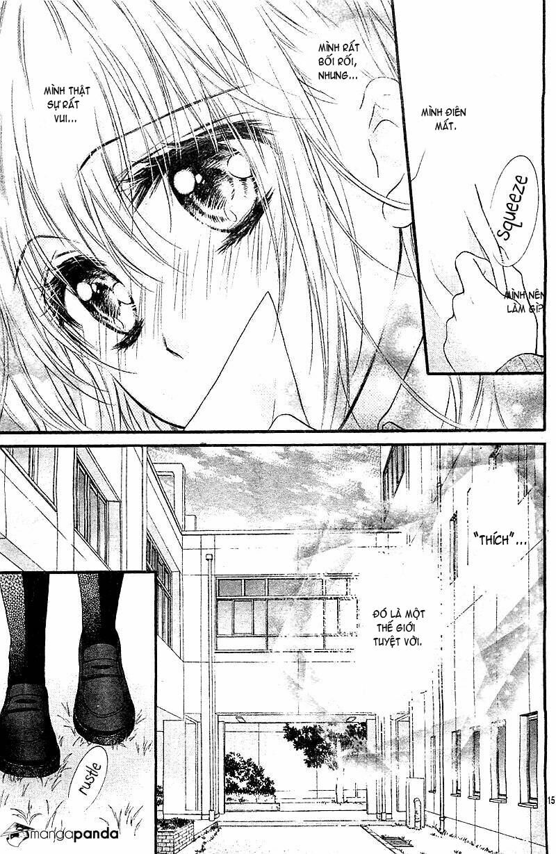 Hatsukoi Dandelion: Chapter 1