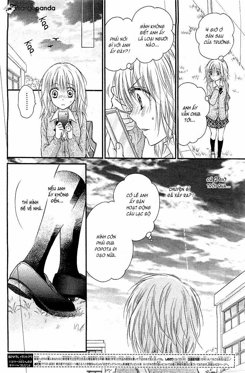 Hatsukoi Dandelion: Chapter 1