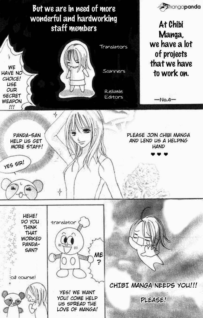 Hatsukoi Dandelion: Chapter 1