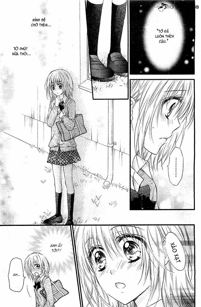Hatsukoi Dandelion: Chapter 1