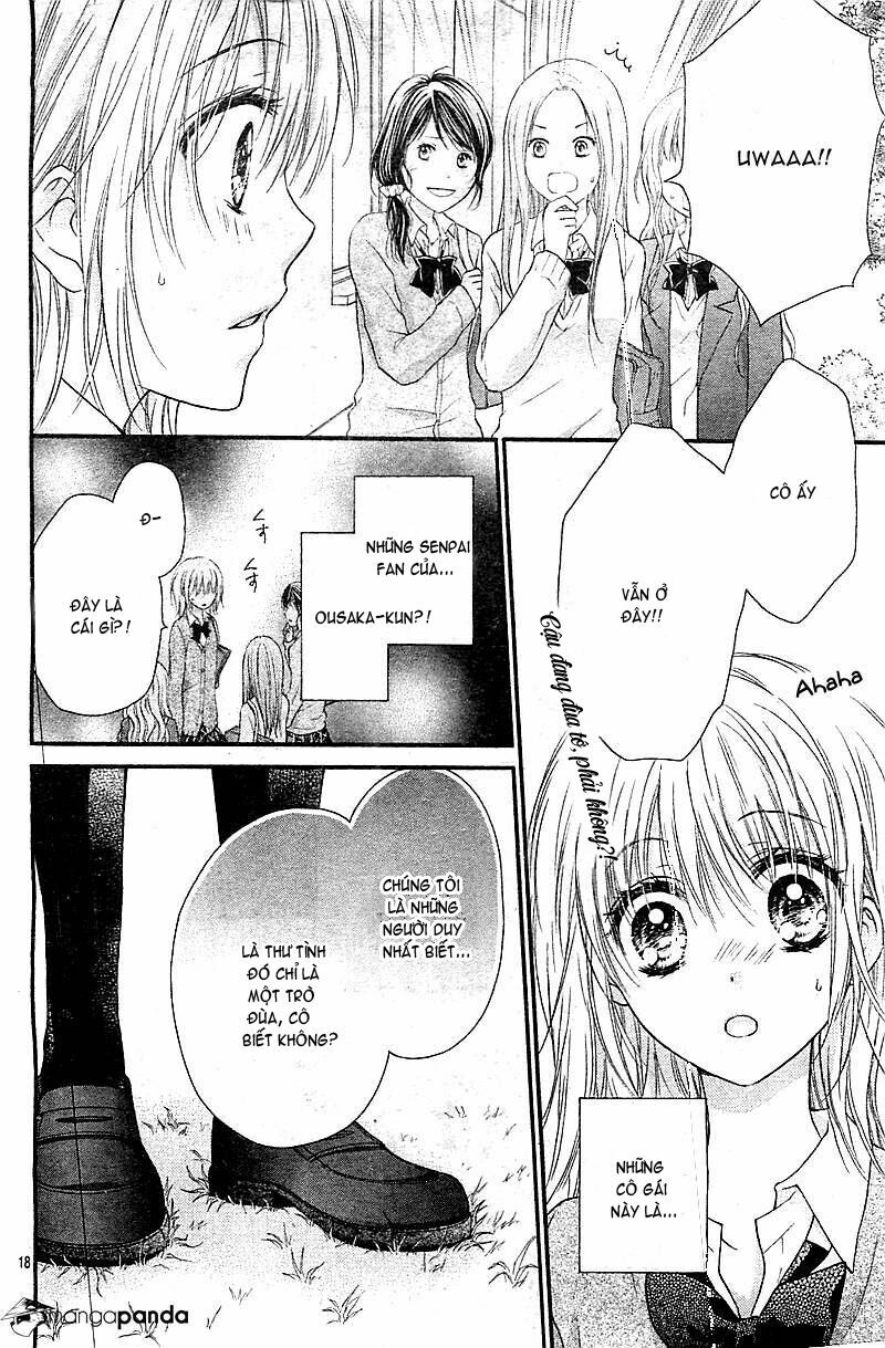Hatsukoi Dandelion: Chapter 1