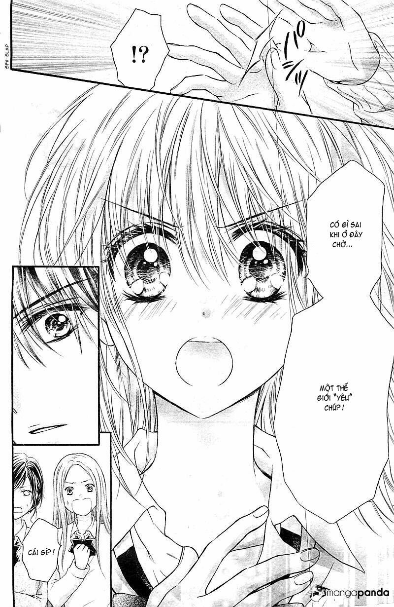 Hatsukoi Dandelion: Chapter 1