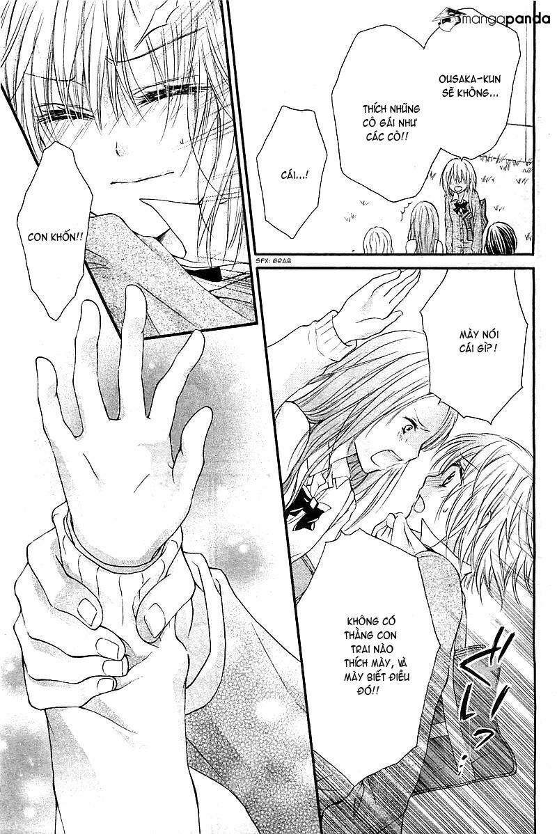 Hatsukoi Dandelion: Chapter 1