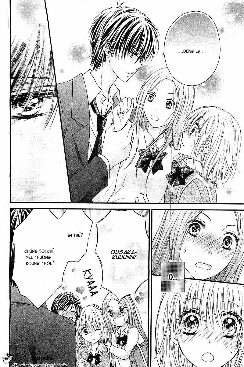 Hatsukoi Dandelion: Chapter 1