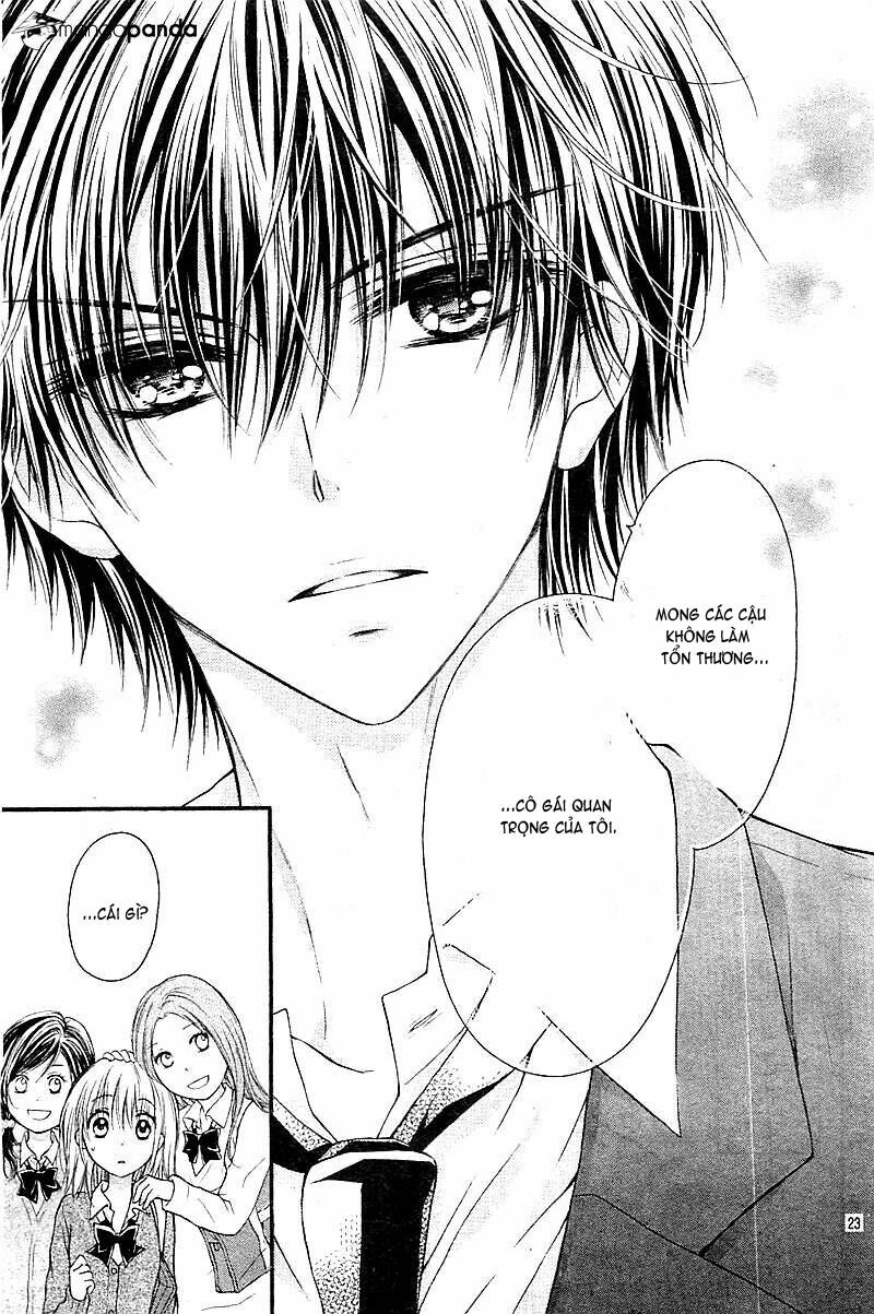Hatsukoi Dandelion: Chapter 1