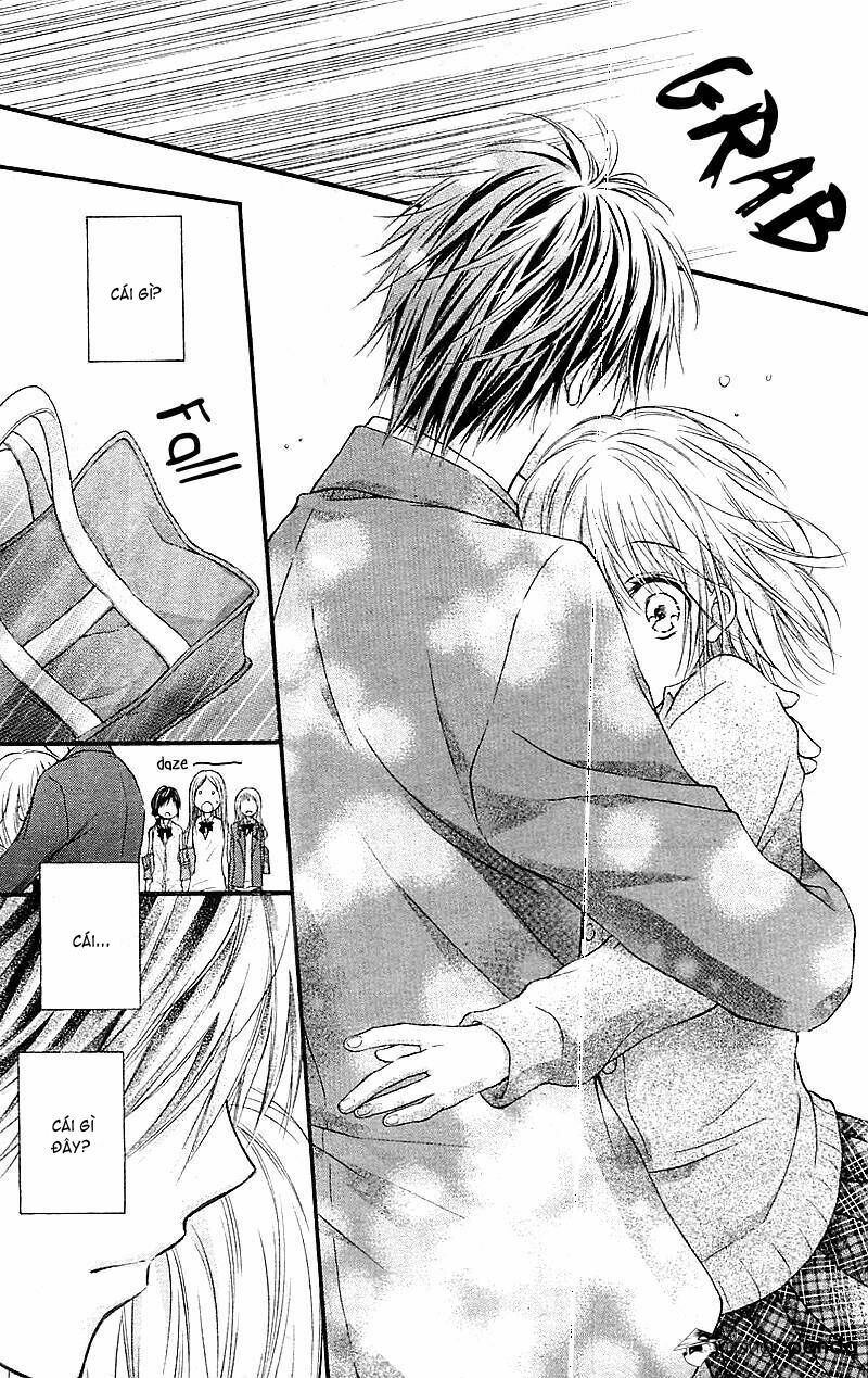 Hatsukoi Dandelion: Chapter 1