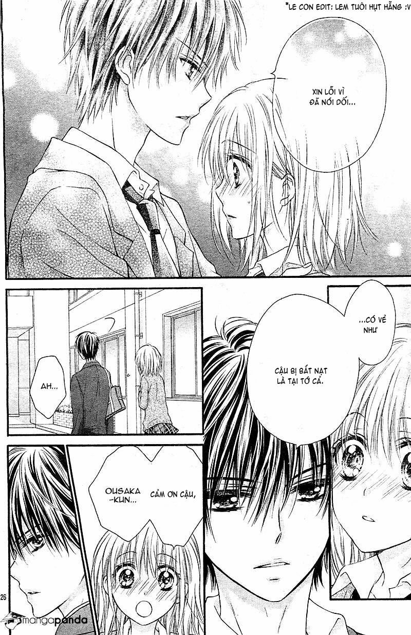 Hatsukoi Dandelion: Chapter 1