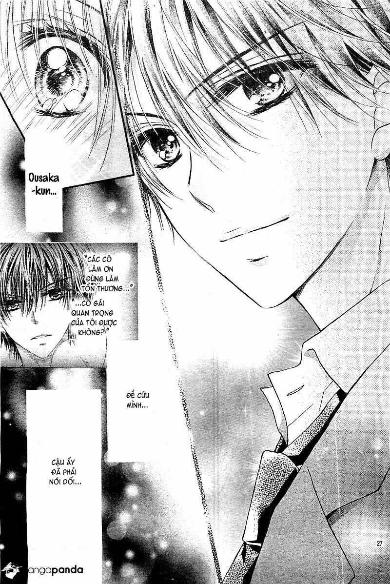 Hatsukoi Dandelion: Chapter 1