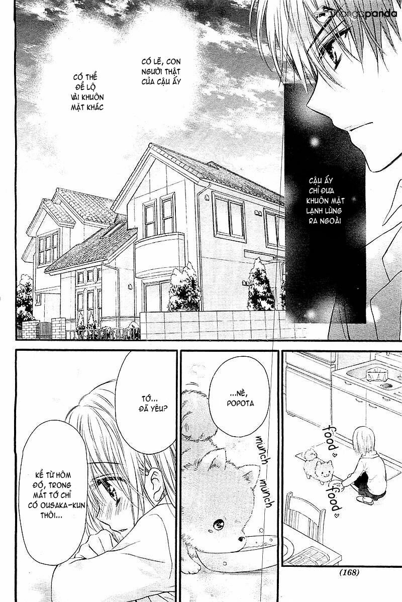 Hatsukoi Dandelion: Chapter 1