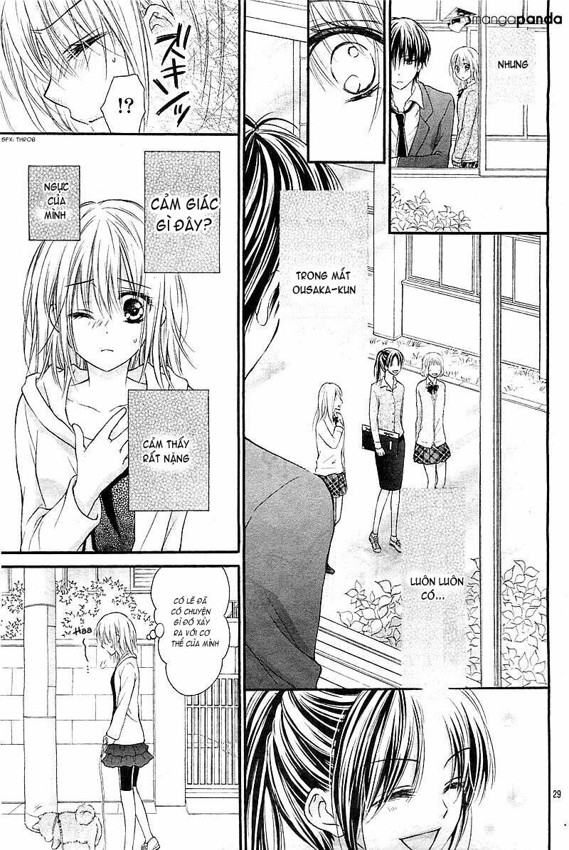Hatsukoi Dandelion: Chapter 1