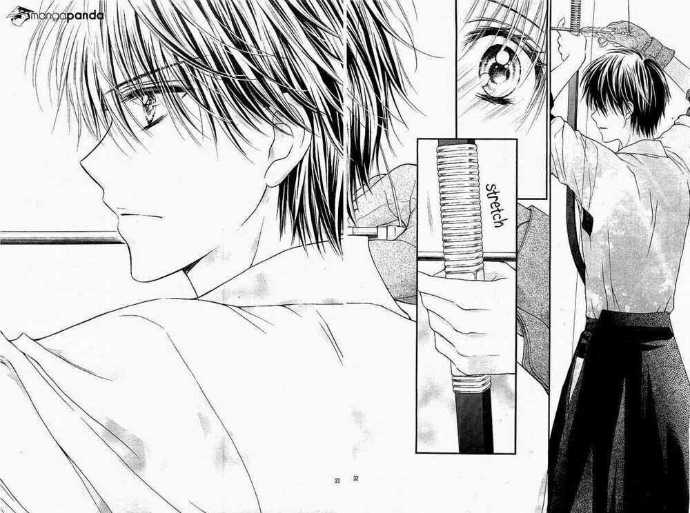 Hatsukoi Dandelion: Chapter 1