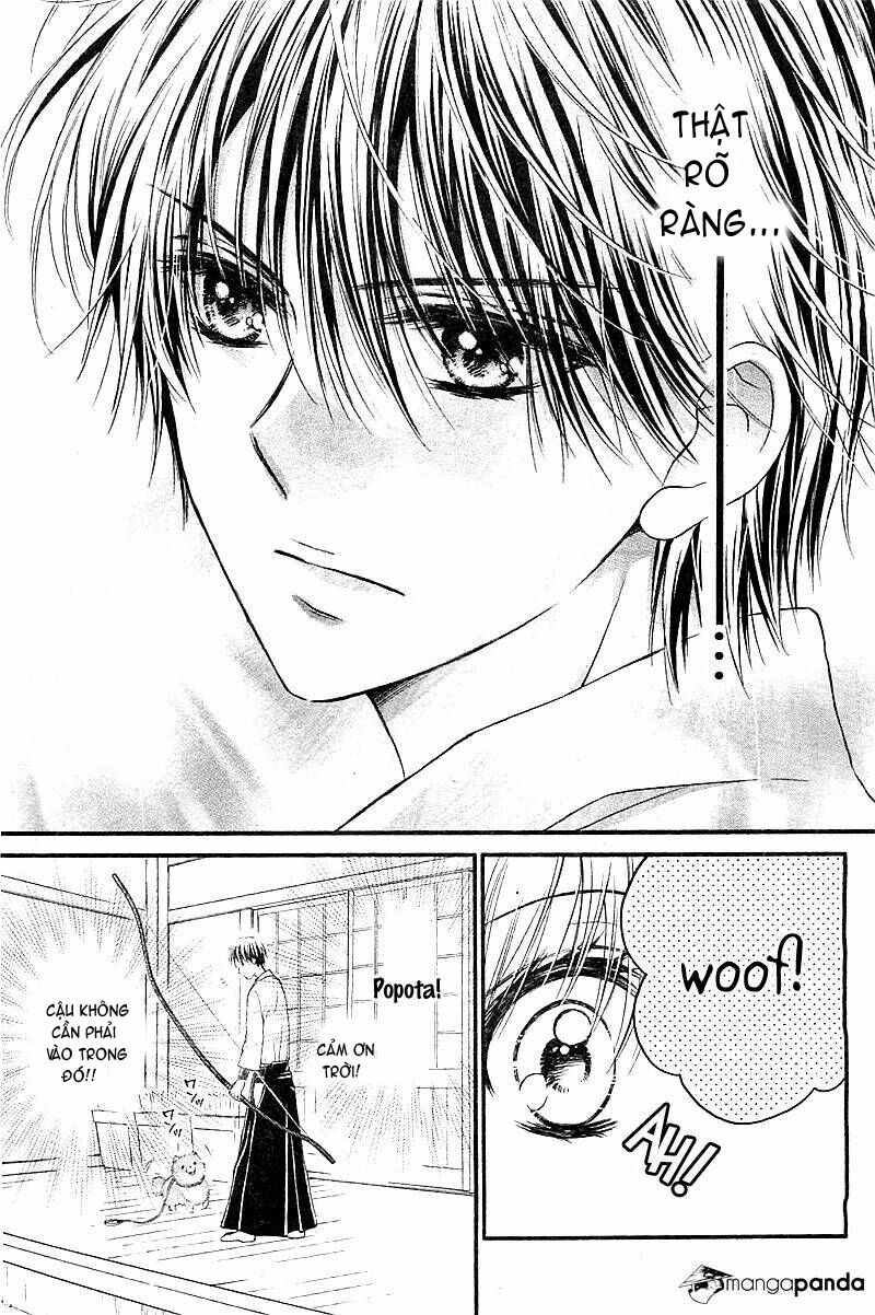 Hatsukoi Dandelion: Chapter 1