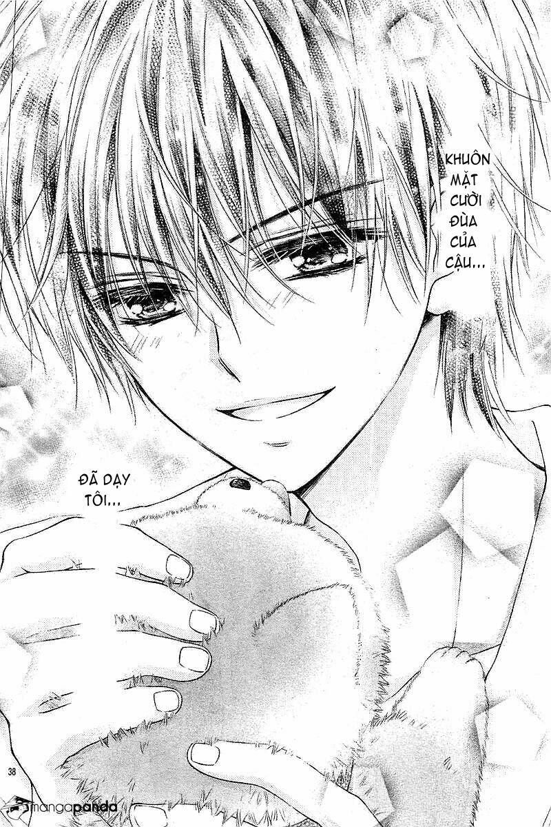 Hatsukoi Dandelion: Chapter 1