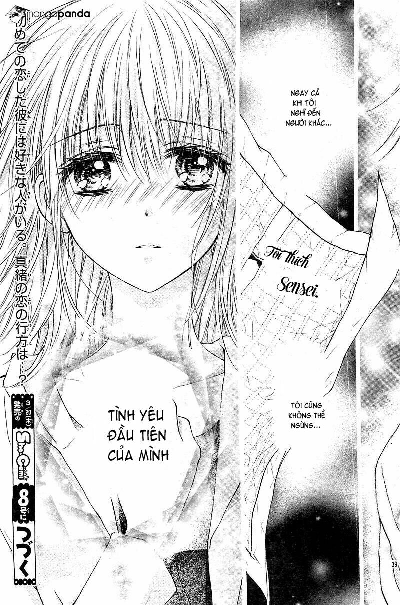 Hatsukoi Dandelion: Chapter 1