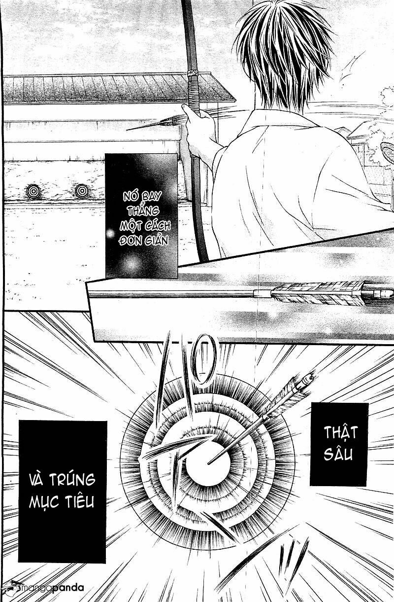 Hatsukoi Dandelion: Chapter 1